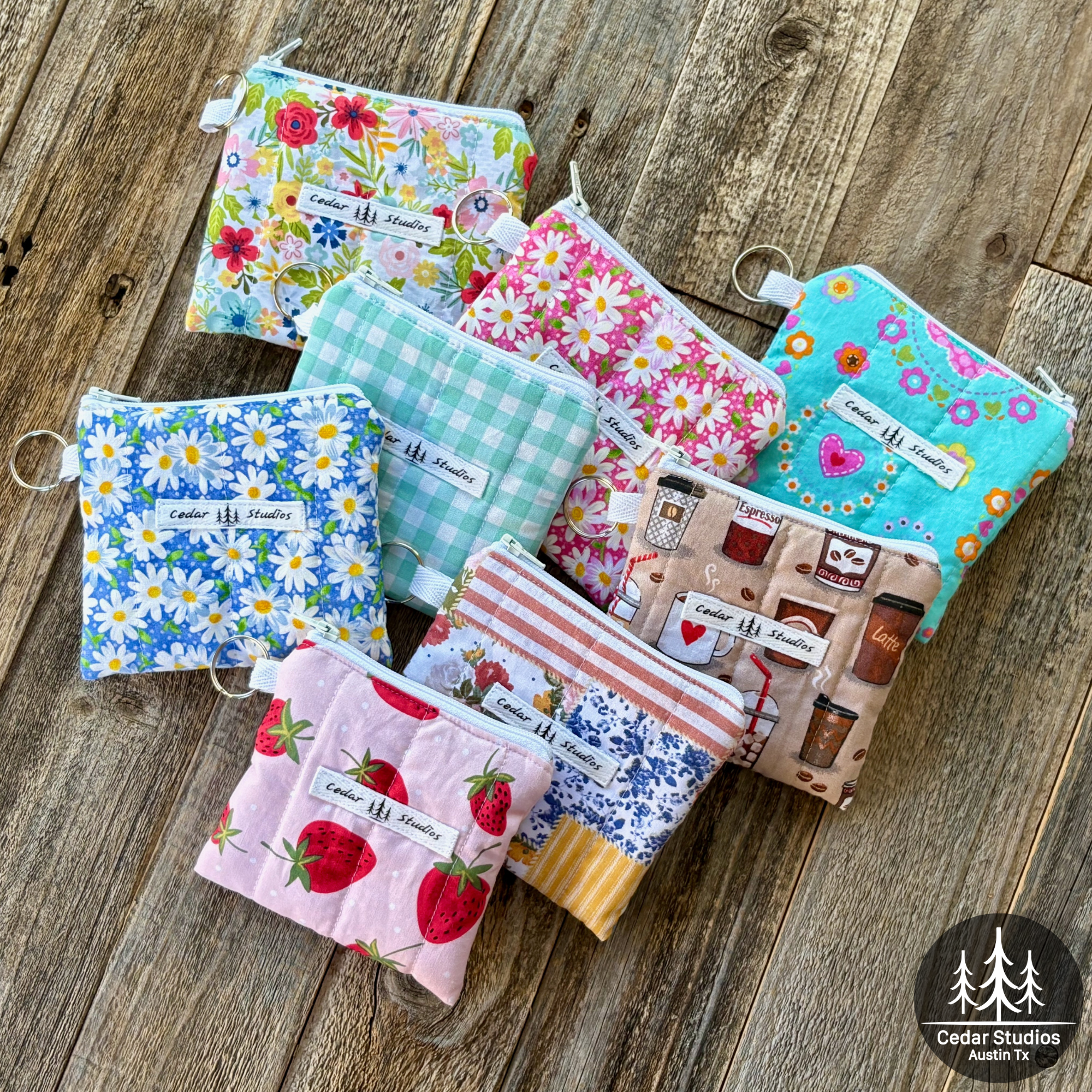 Keychain Wallets
