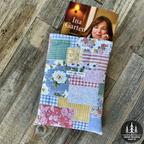 Coffee Time Large Book Sleeve
