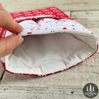 Love Quilted Kindle Sleeve