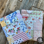 Patchwork Picnic Quilted Kindle Sleeve