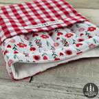 Cupid’s Picnic Quilted Kindle Sleeve
