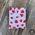 Strawberry Patch Quilted Kindle Sleeve