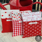 Love Quilted Kindle Sleeve
