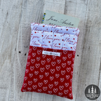 Love Medium Book Sleeve