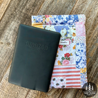 Coffee Time Quilted Kindle Sleeve