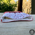 Love Medium Book Sleeve