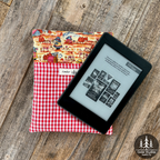 Holly Hobbie Quilted Kindle Sleeve