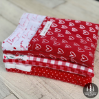 Love Quilted Kindle Sleeve