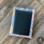 Coffee Time Quilted Kindle Sleeve