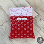 Love Quilted Kindle Sleeve