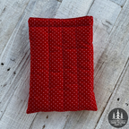 Two of Hearts Medium Book Sleeve