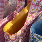 Quilted Bible / XL Book Totes