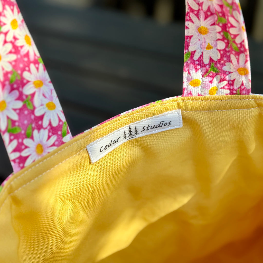 Quilted Bible / XL Book Totes