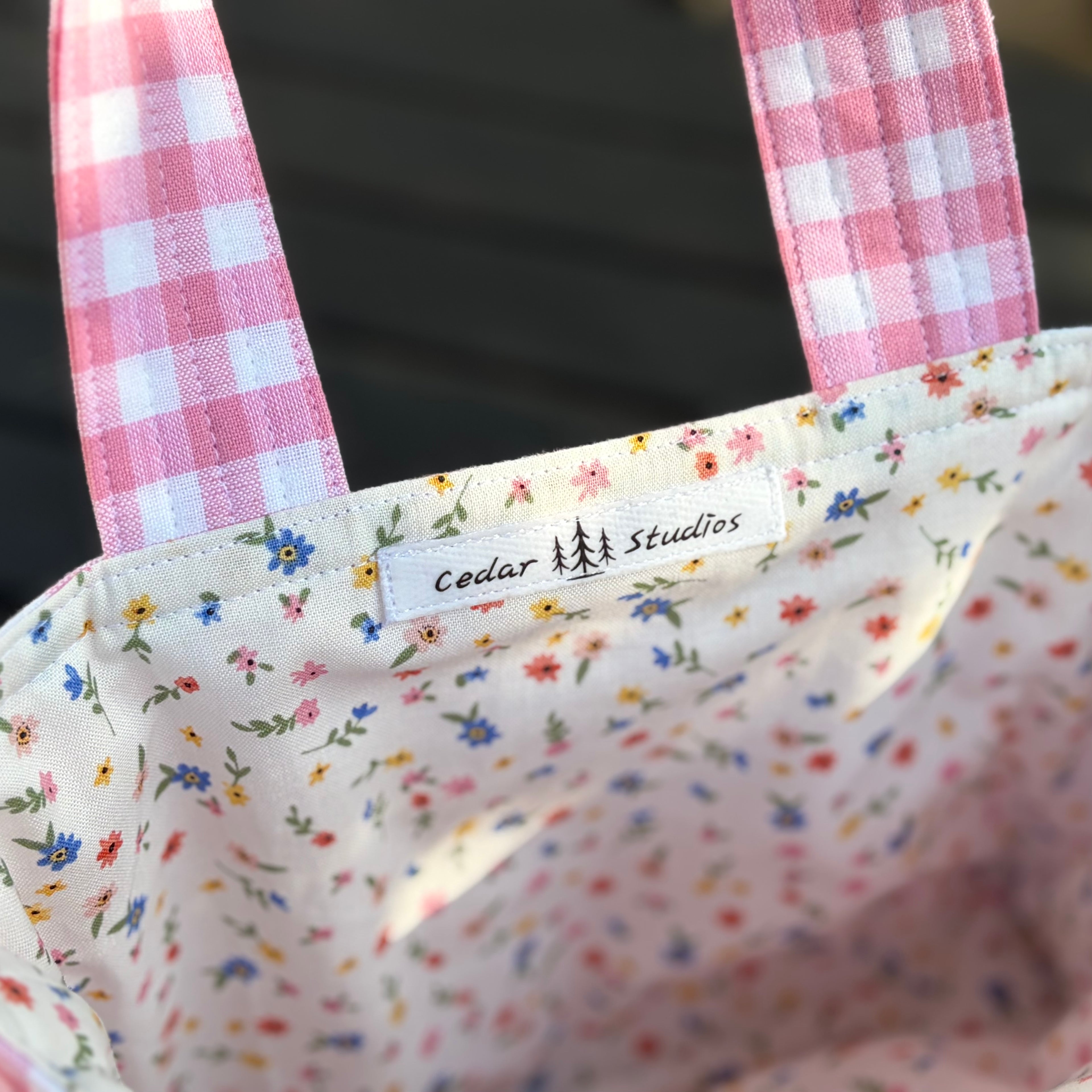 Quilted Bible / XL Book Totes