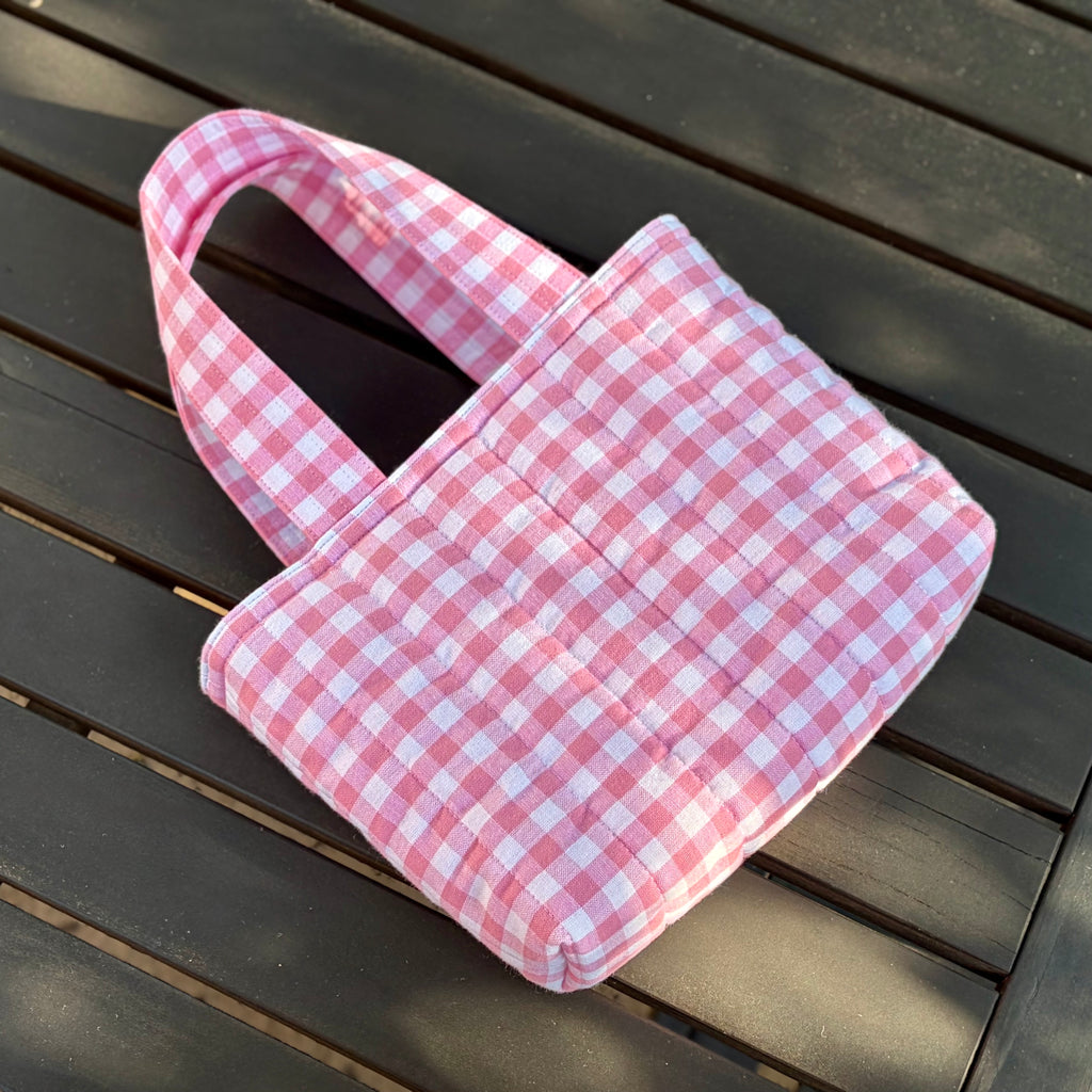 Quilted Bible / XL Book Totes