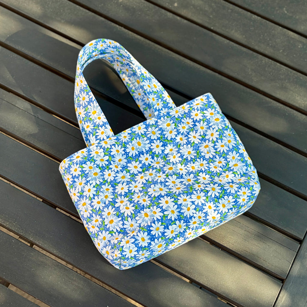 Quilted Bible / XL Book Totes