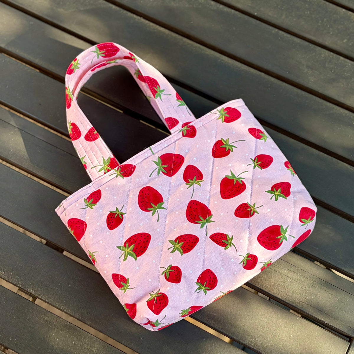 Quilted Bible / XL Book Totes