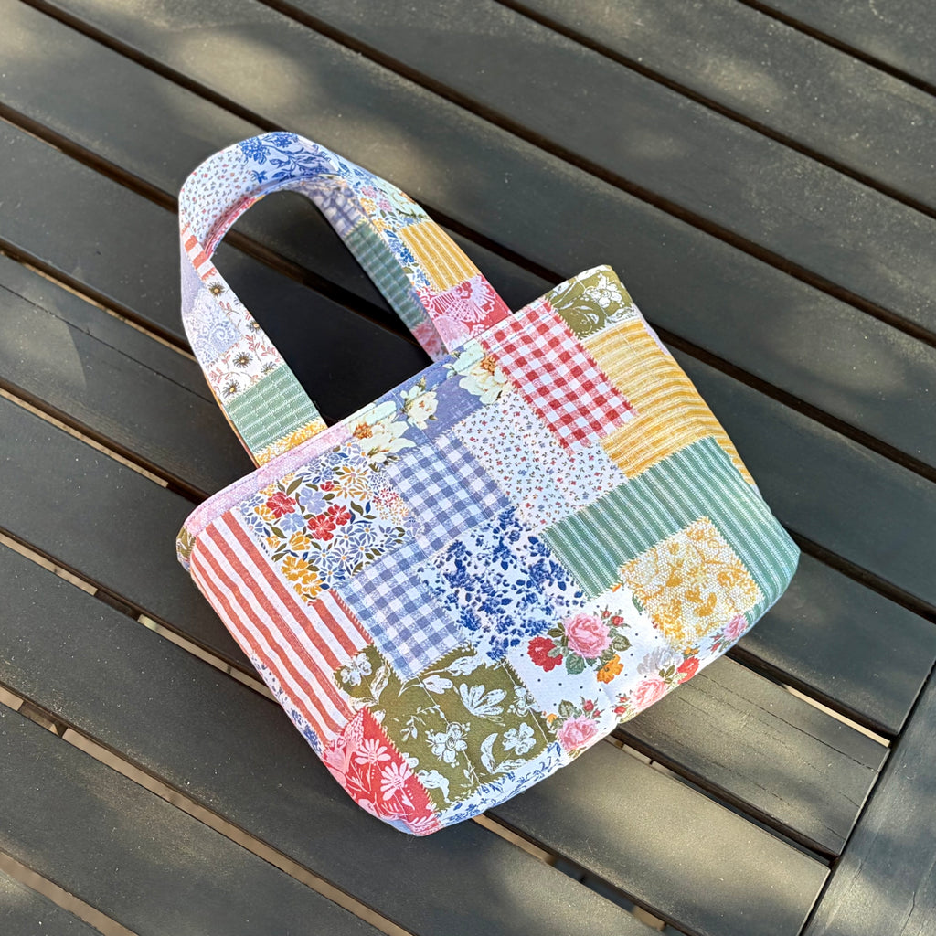 Quilted Bible / XL Book Totes