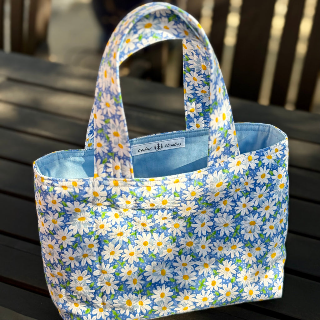 Quilted Bible / XL Book Totes
