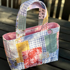 Quilted Bible / XL Book Totes