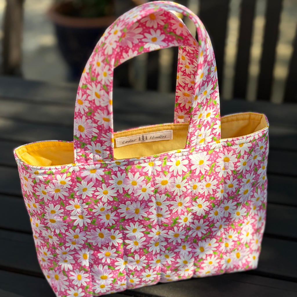 Quilted Bible / XL Book Totes