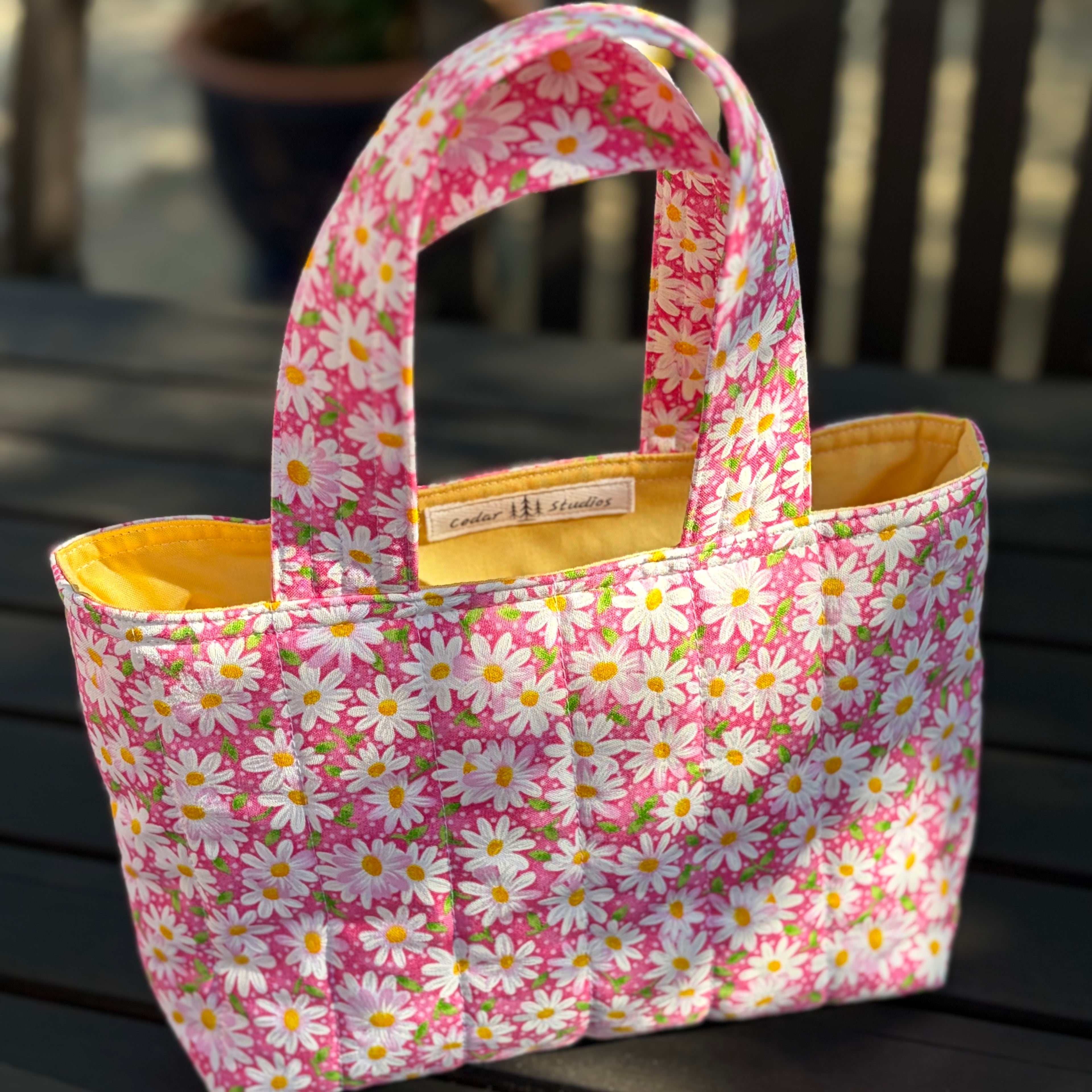 Quilted Bible / XL Book Totes