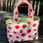 Quilted Bible / XL Book Totes
