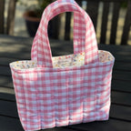 Quilted Bible / XL Book Totes