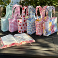 Quilted Bible / XL Book Totes