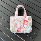 Quilted Bible / XL Book Totes