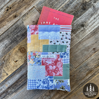 Patchwork Picnic Medium Book Sleeve