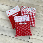 Love Quilted Kindle Sleeve
